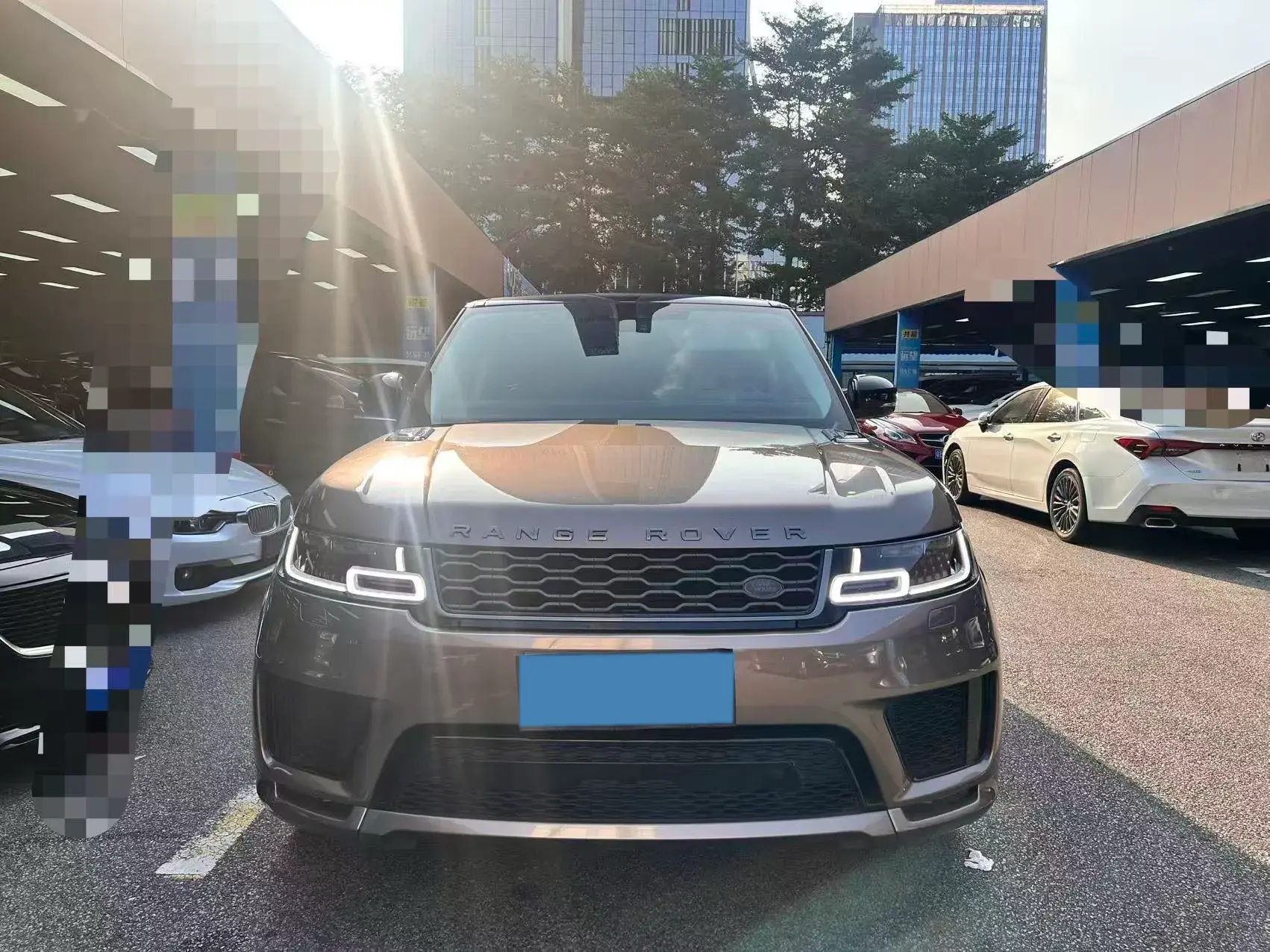 2018 LAND ROVER thumbnail 2
