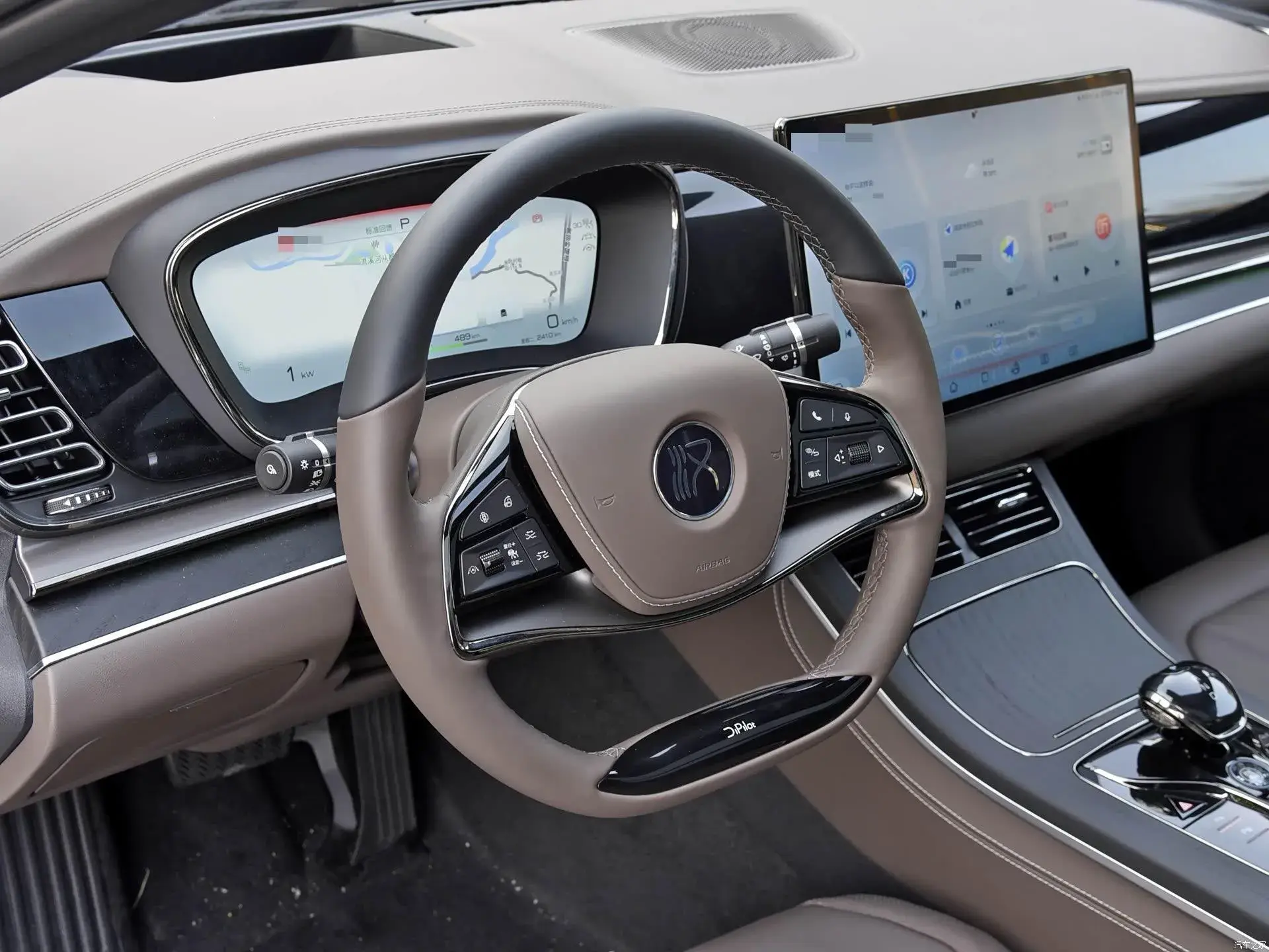 2022 BYD HAN thumbnail 4