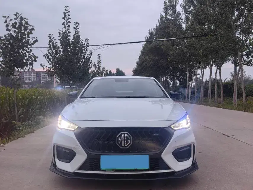 2020 MG MG6 thumbnail 2