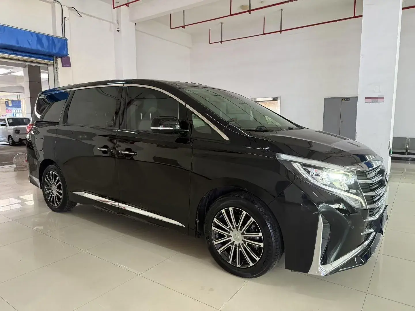 2021 GAC TRUMPCHI thumbnail 3