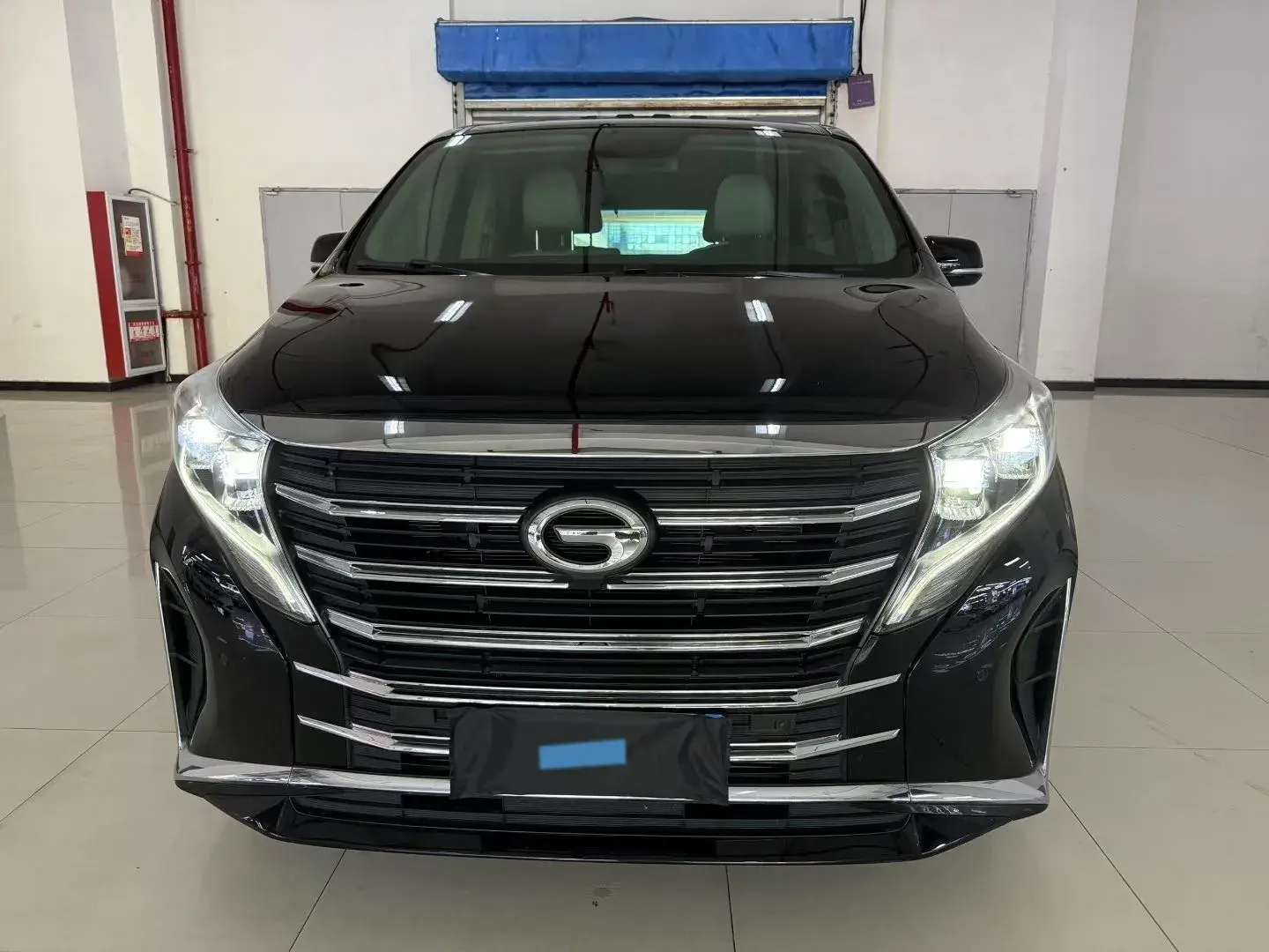 2021 GAC TRUMPCHI thumbnail 2