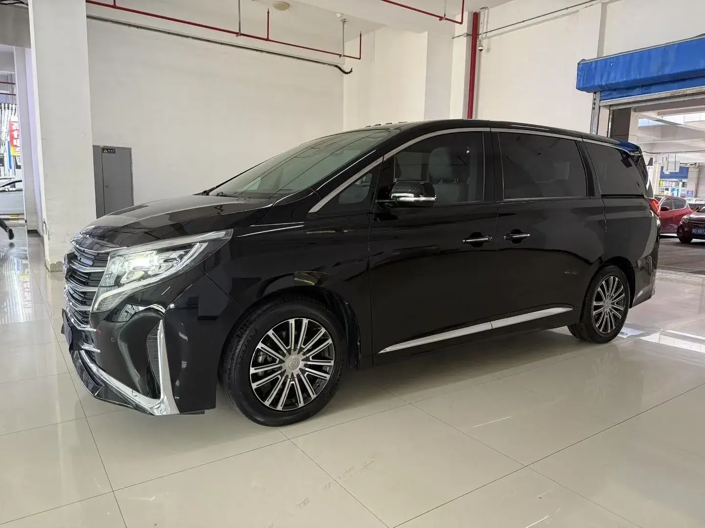 2021 GAC TRUMPCHI view 1