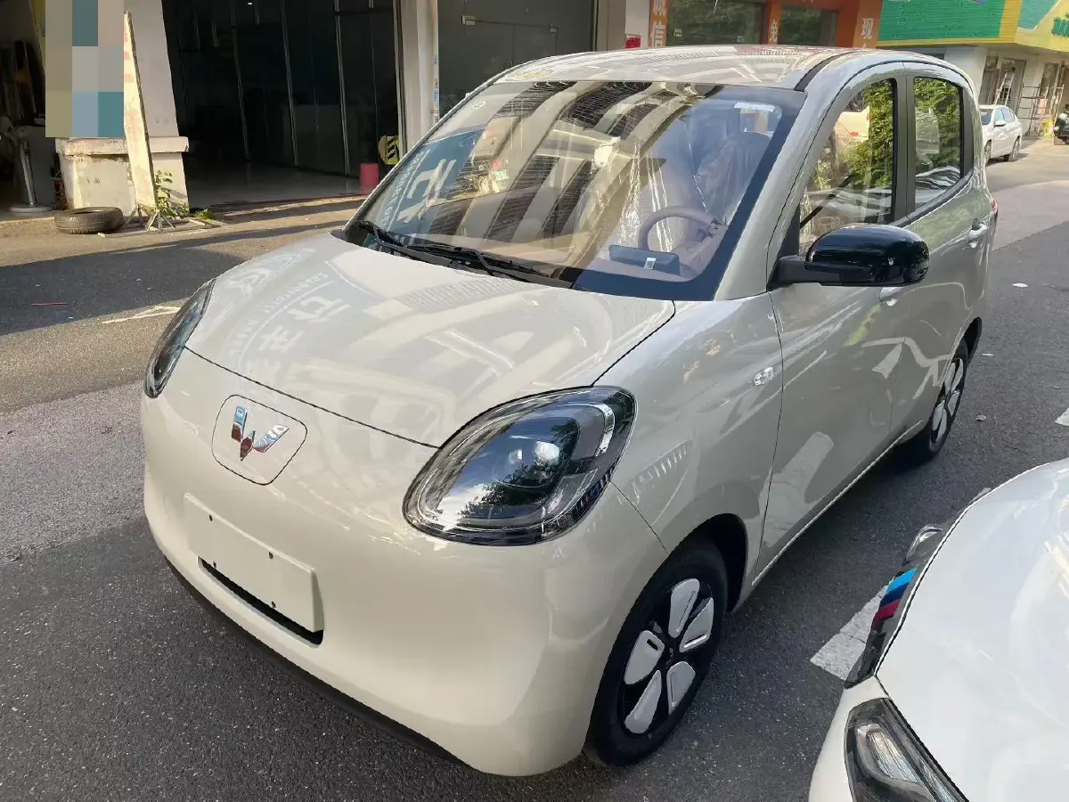 2025 WuLing HongGuang MINI EV BEV 16.2KWH