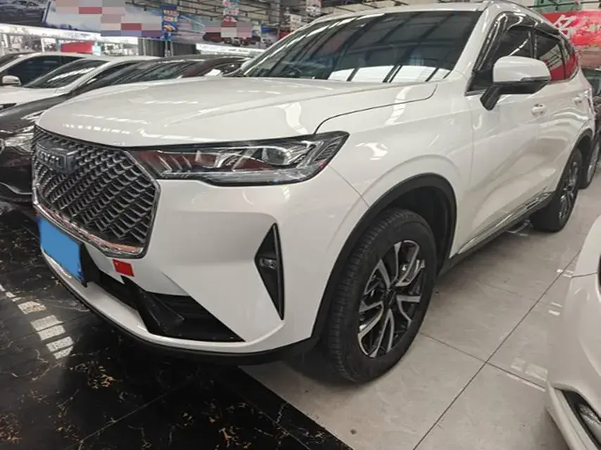 2022 Haval H6 1.5T 184HP L4 7DCT