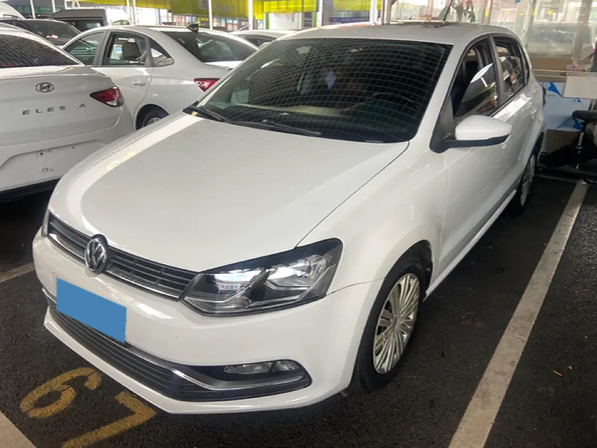 2018 Volkswagen Polo 1.5L 110HP L4 6AT