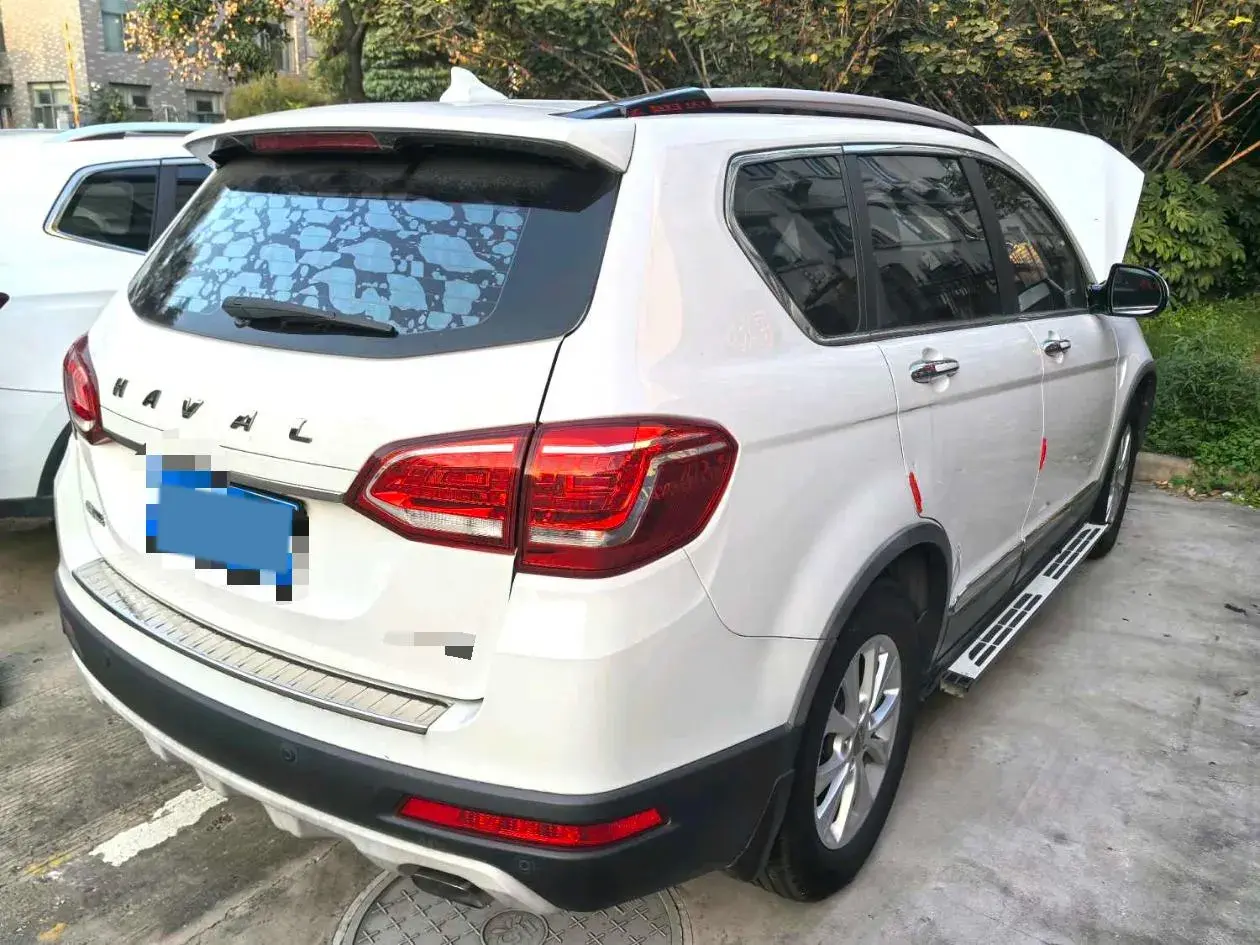 2018 HAVAL H6 thumbnail 3