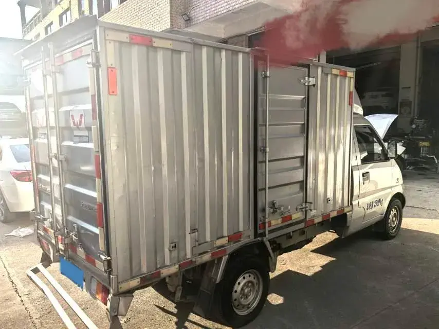 2022 WULING RONGGUANG thumbnail 4