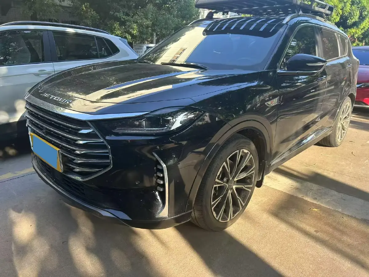 2021 Jetour X70 Plus 1.6T 197HP L4 7DCT