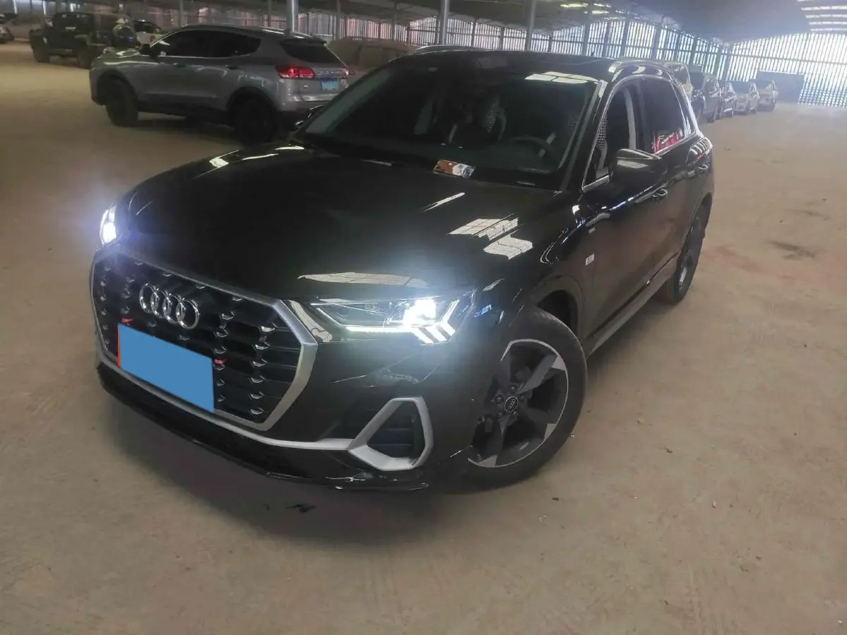 2022 Audi Q3 1.4T 150HP L4 7DCT