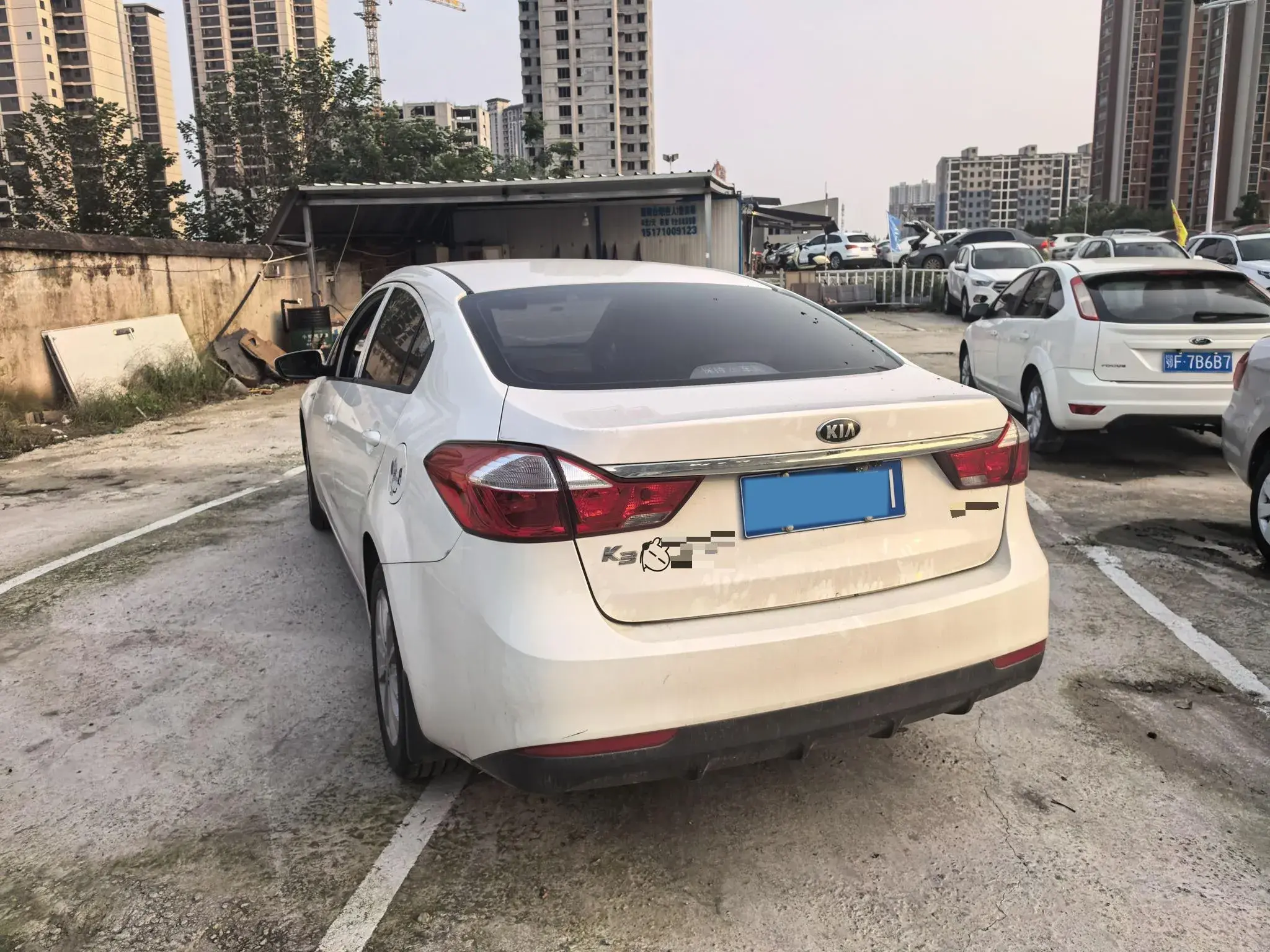 2016 KIA K3 thumbnail 3