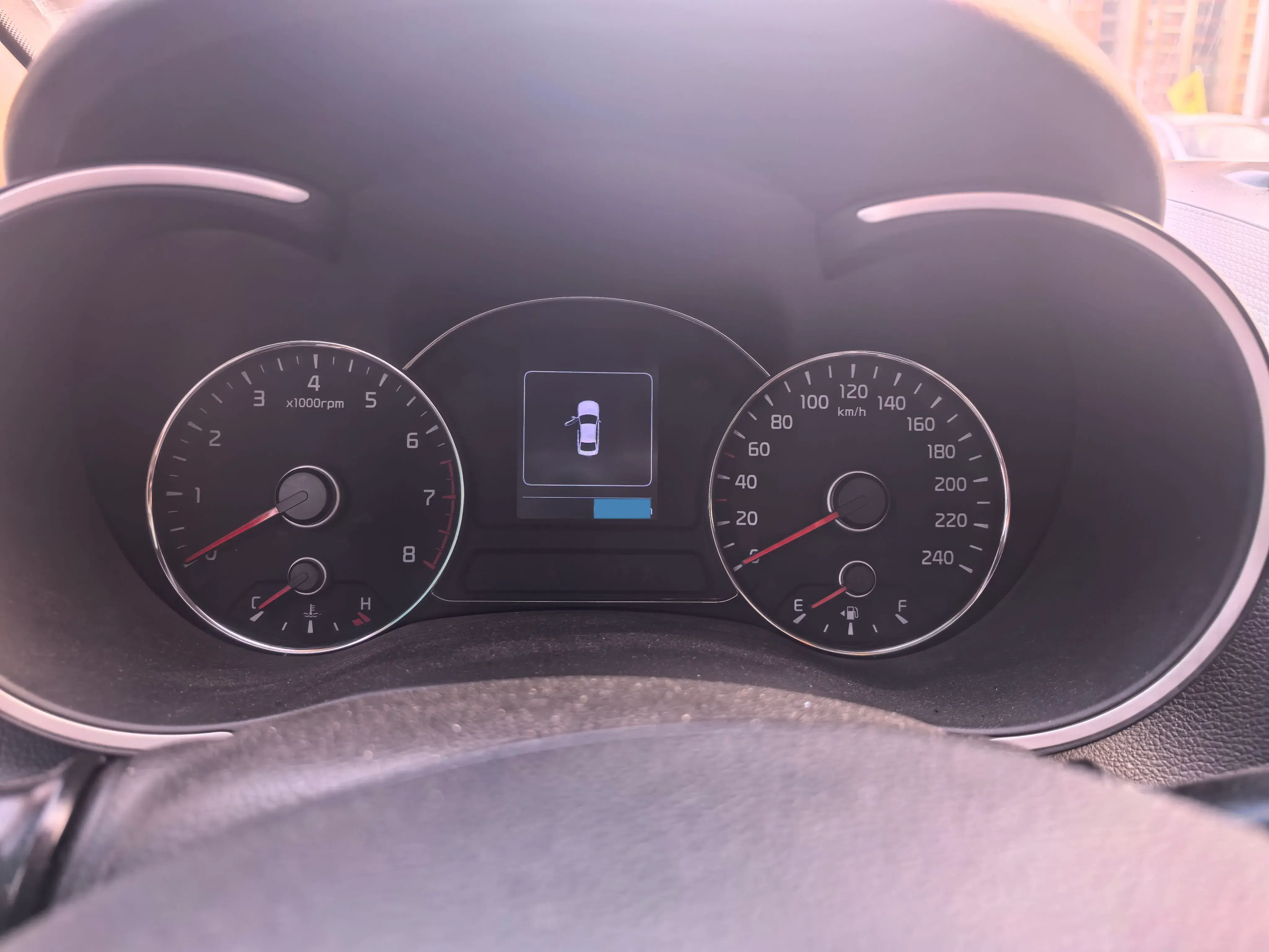 2016 KIA K3 thumbnail 4