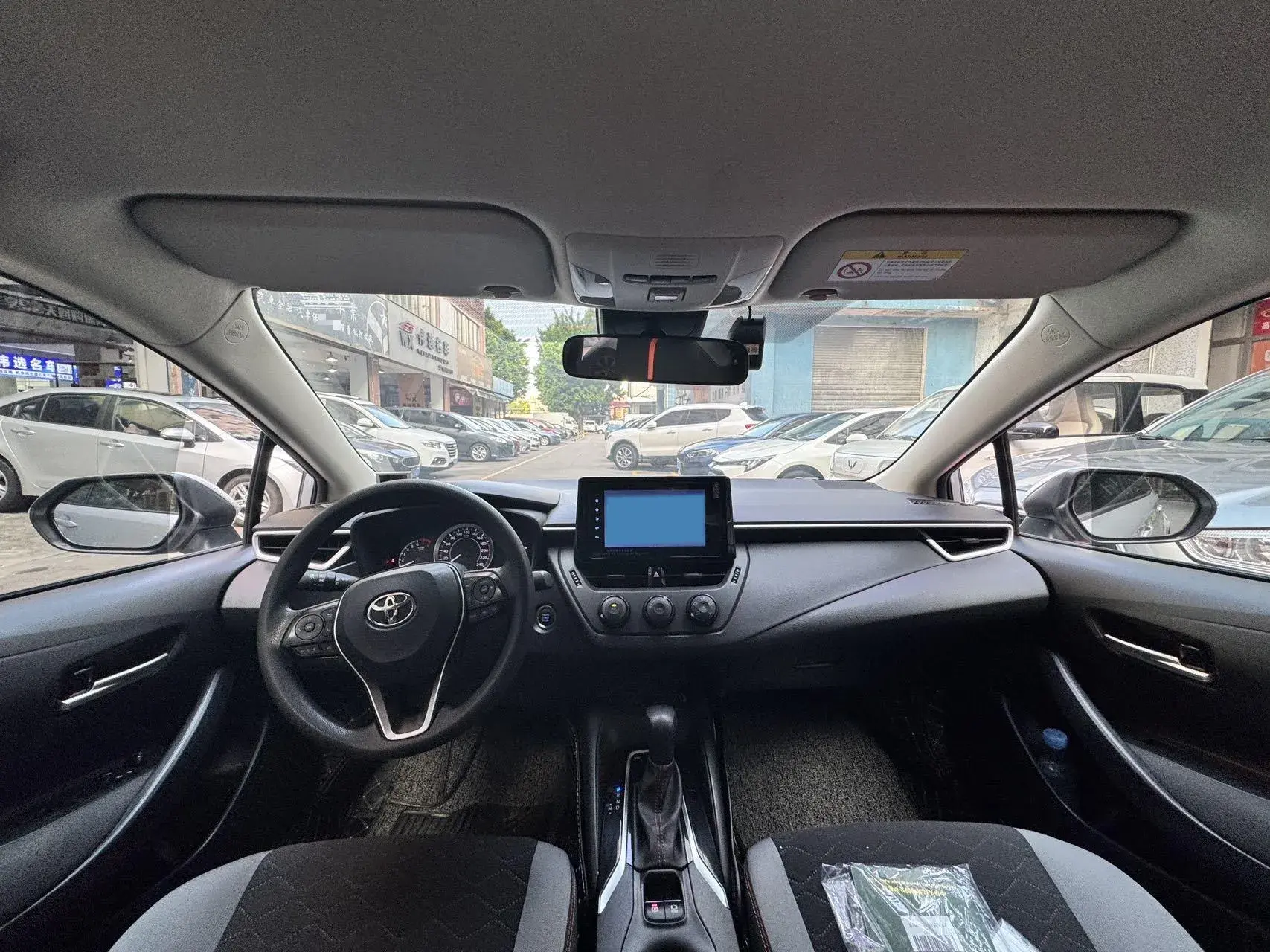 2021 TOYOTA COROLLA thumbnail 4