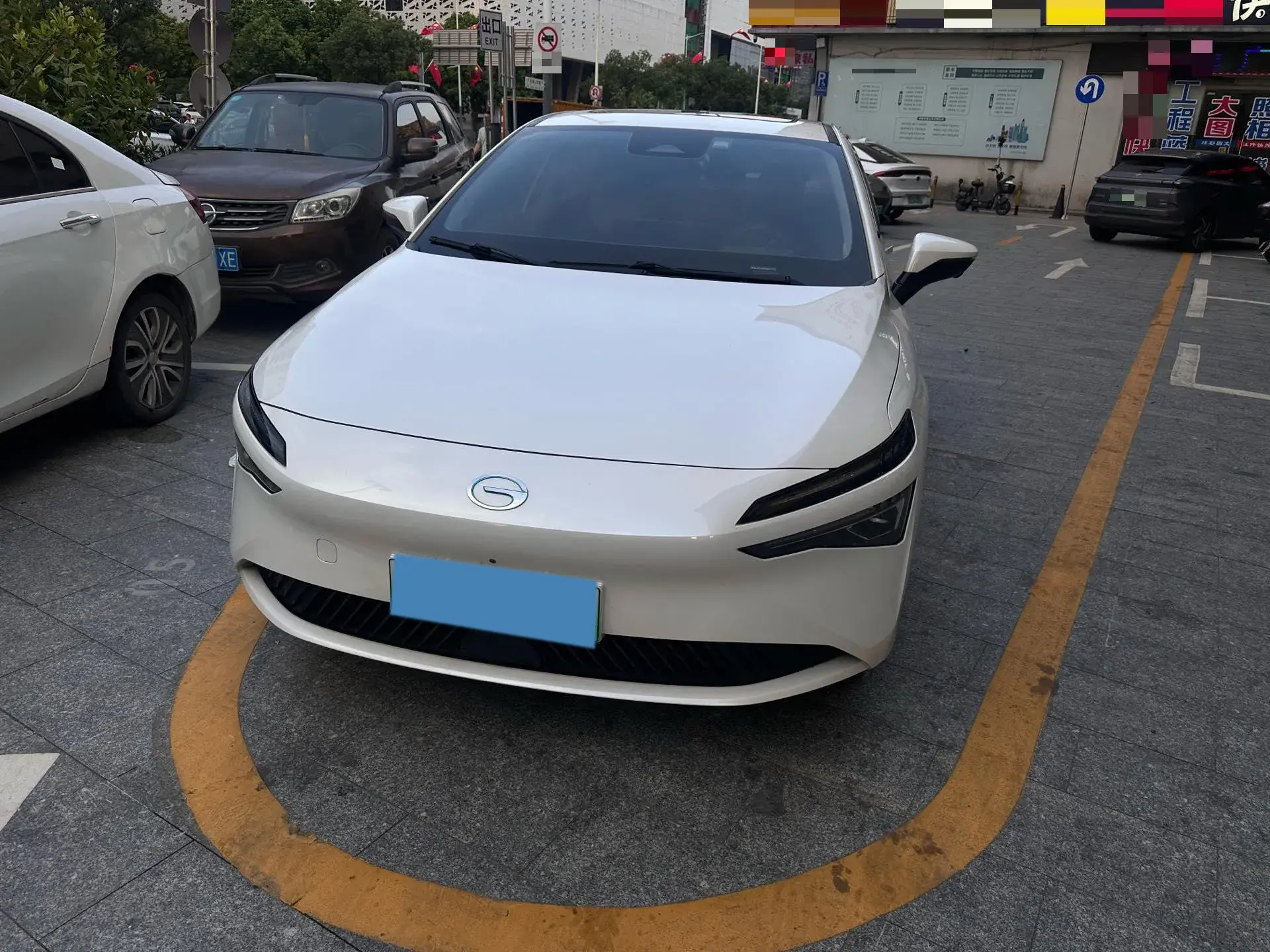 2023 AION S thumbnail 2