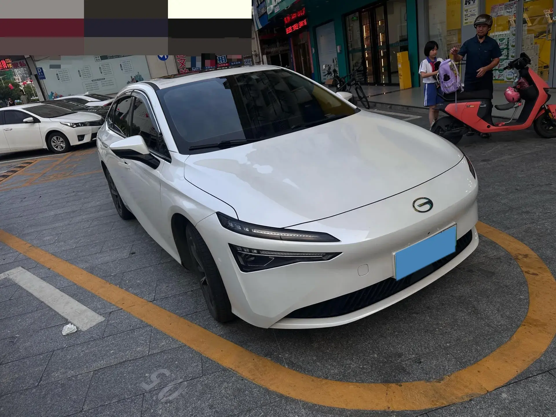 2023 AION S thumbnail 3