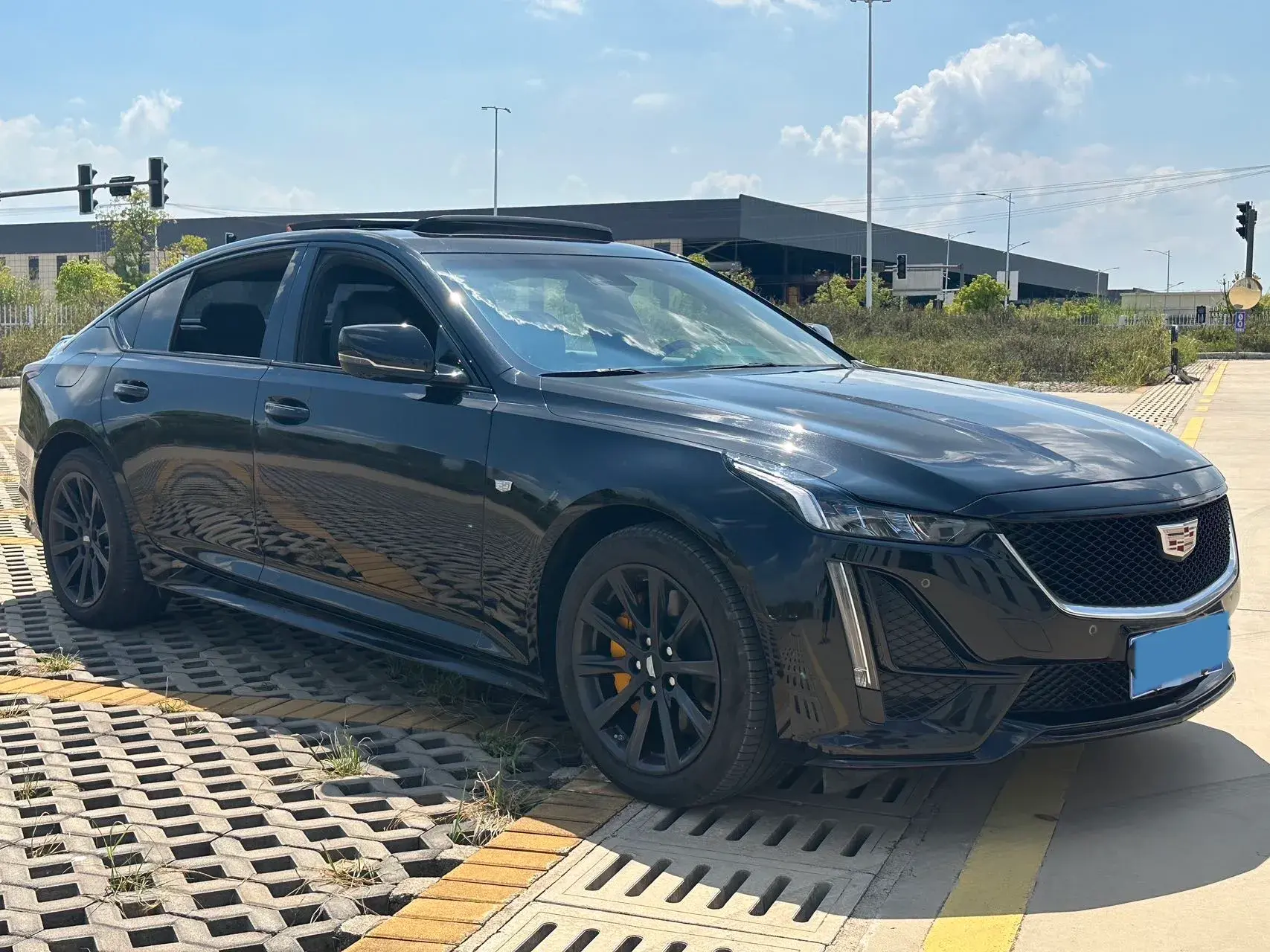 2023 CADILLAC CT5 thumbnail 2