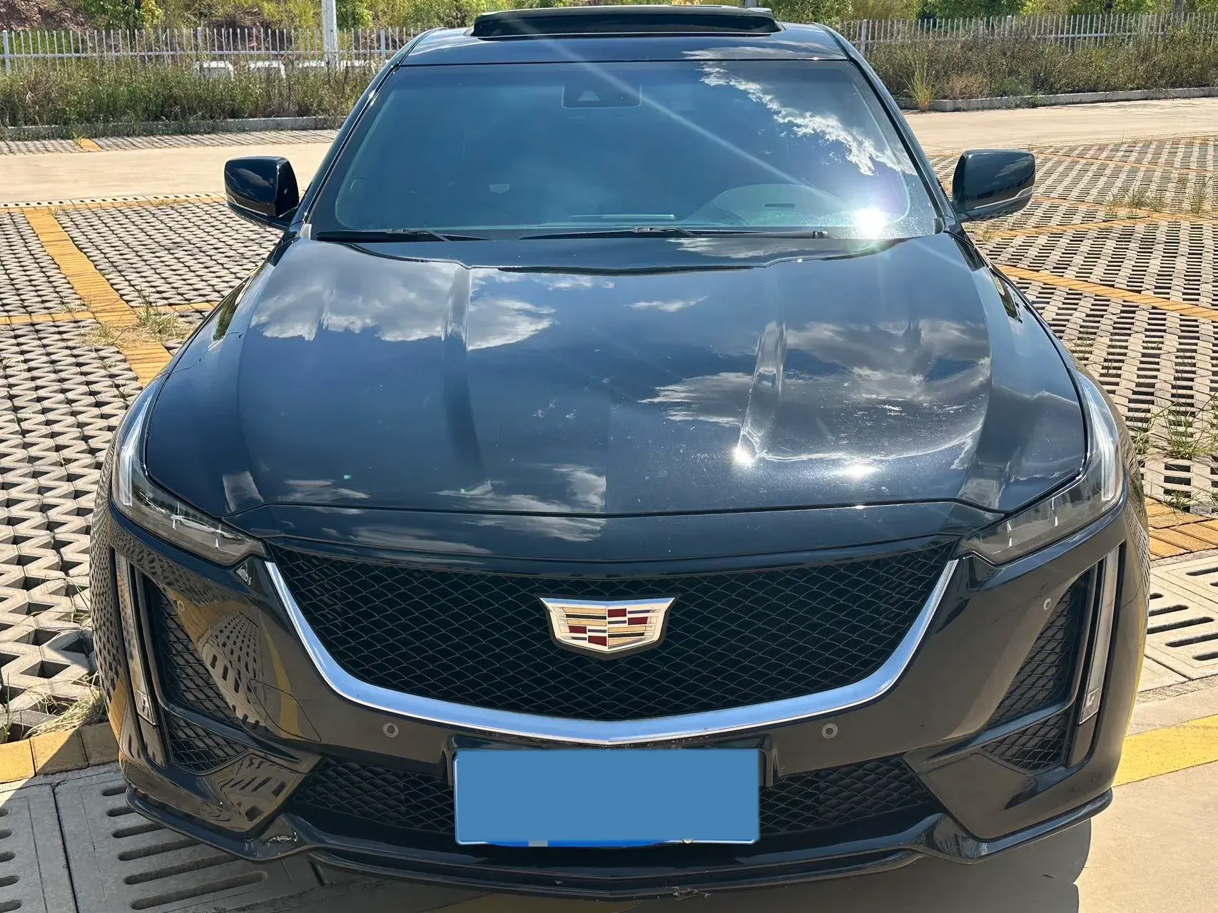 2023 CADILLAC CT5 thumbnail 3