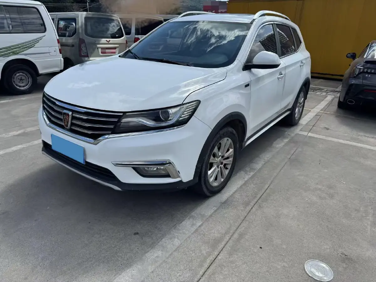 2018 Roewe RX5 1.5T 169HP L4 7DCT