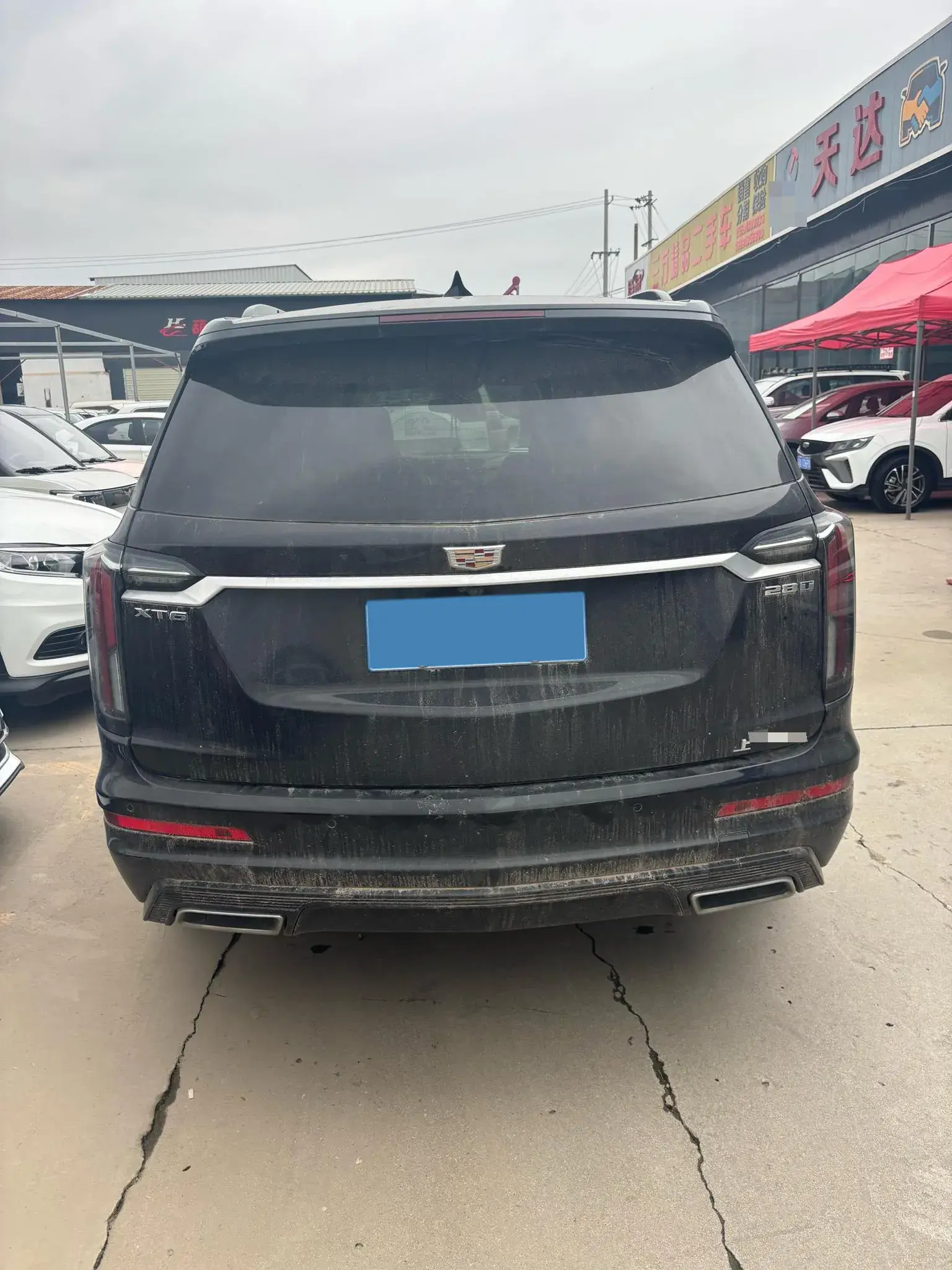 2019 CADILLAC CT6 thumbnail 4