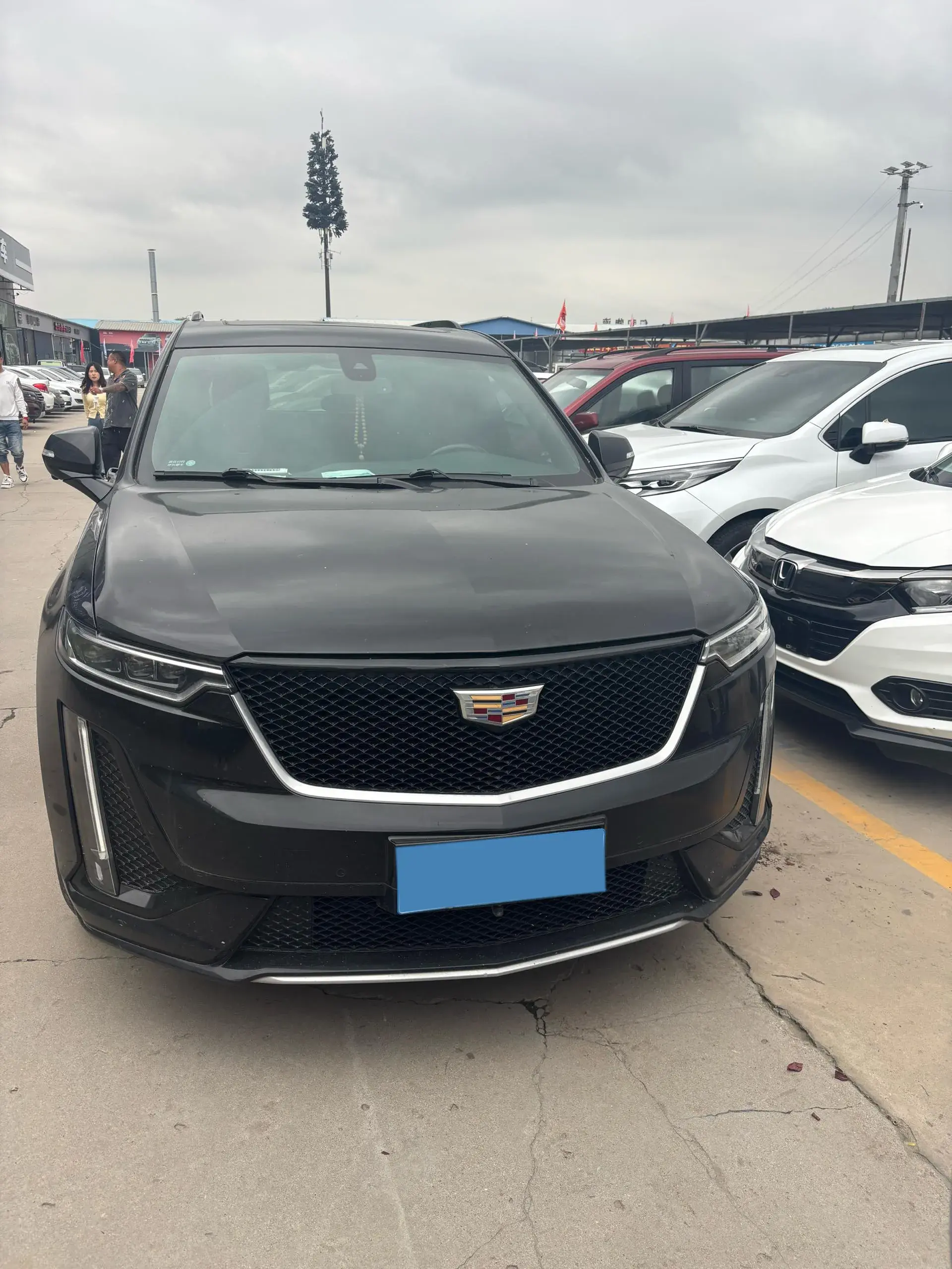 2019 CADILLAC CT6 thumbnail 2