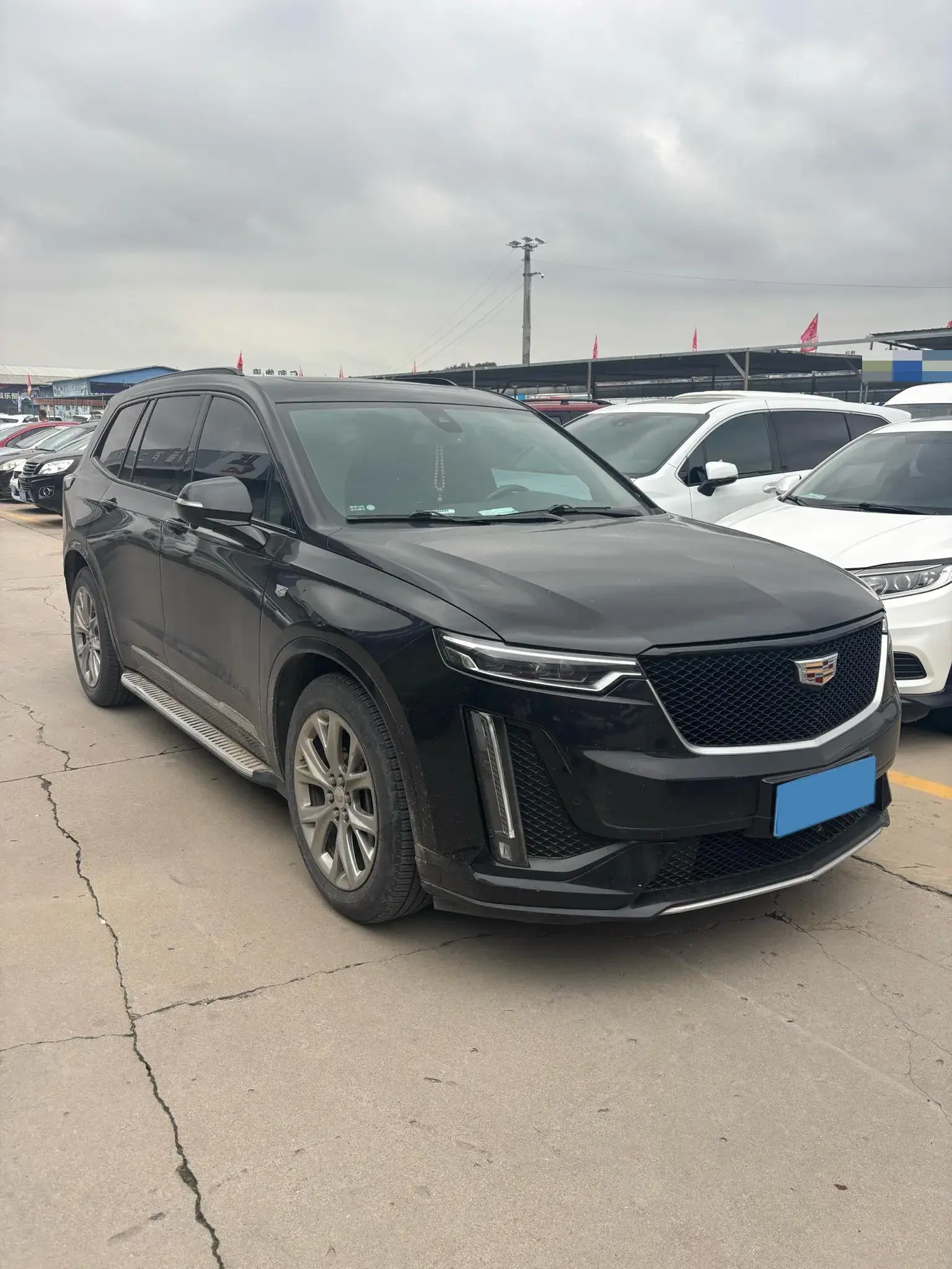 2019 CADILLAC CT6 thumbnail 3