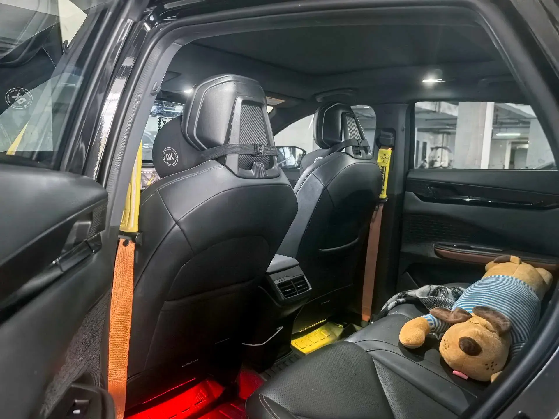 2022 CHANGAN UNI-V thumbnail 3