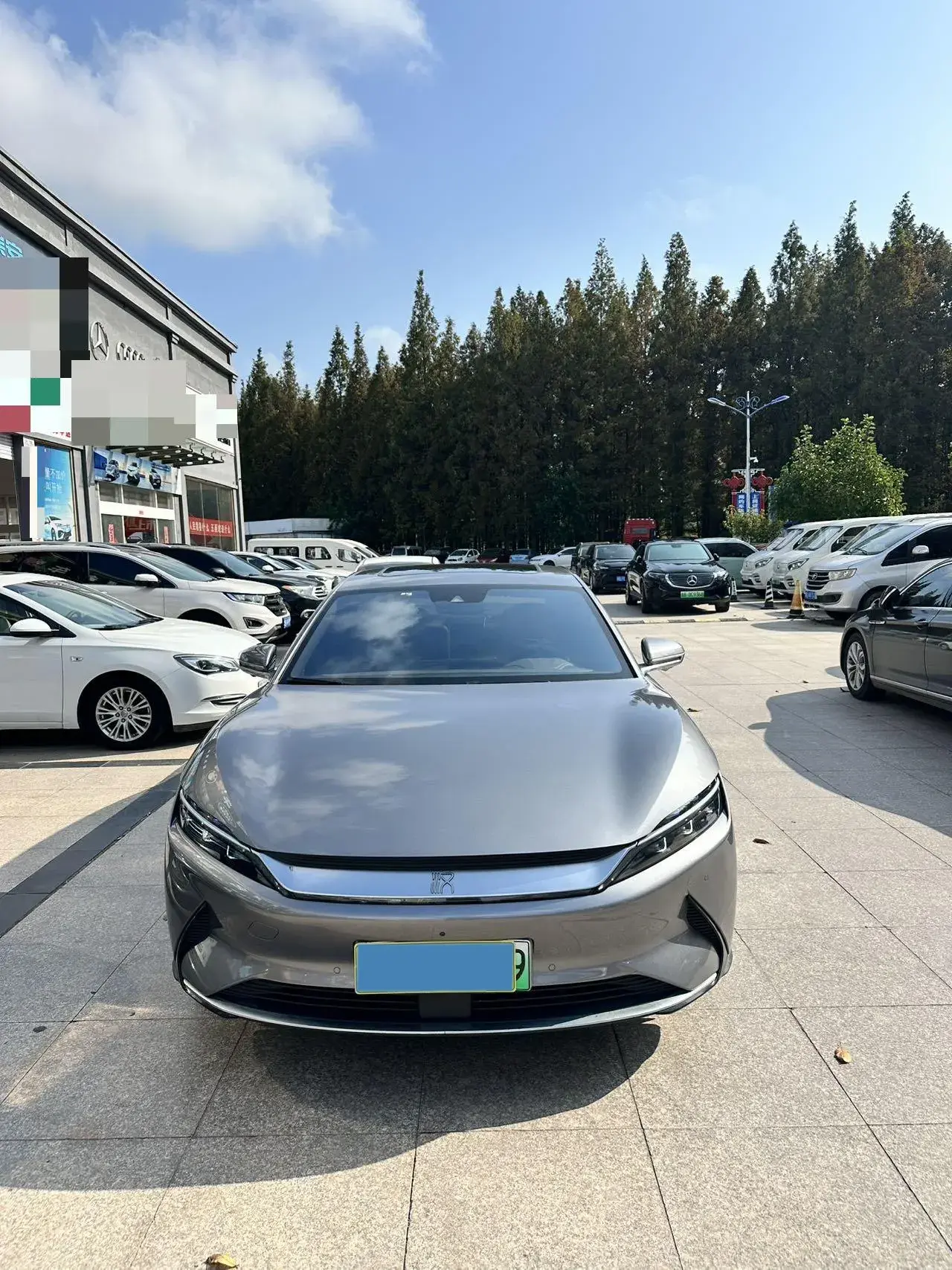 2020 BYD HAN thumbnail 2