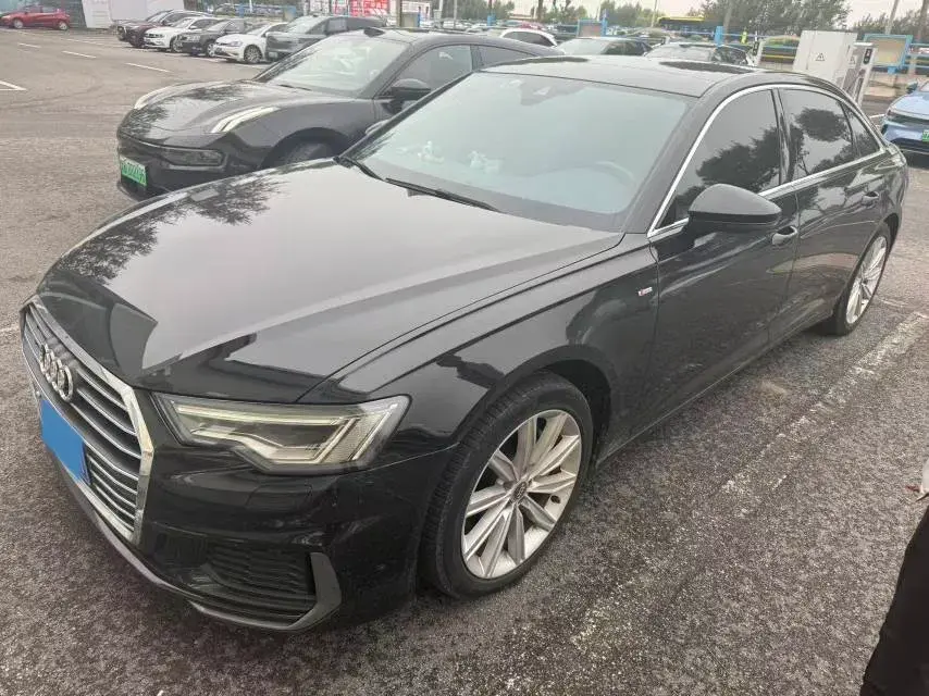 2020 Audi A6L 2.0T 224HP L4 7DCT