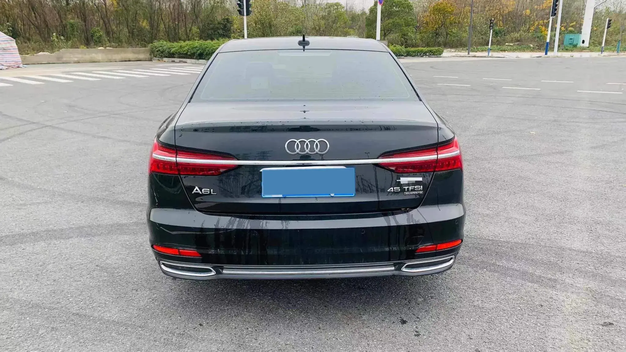 2020 AUDI A6L thumbnail 3