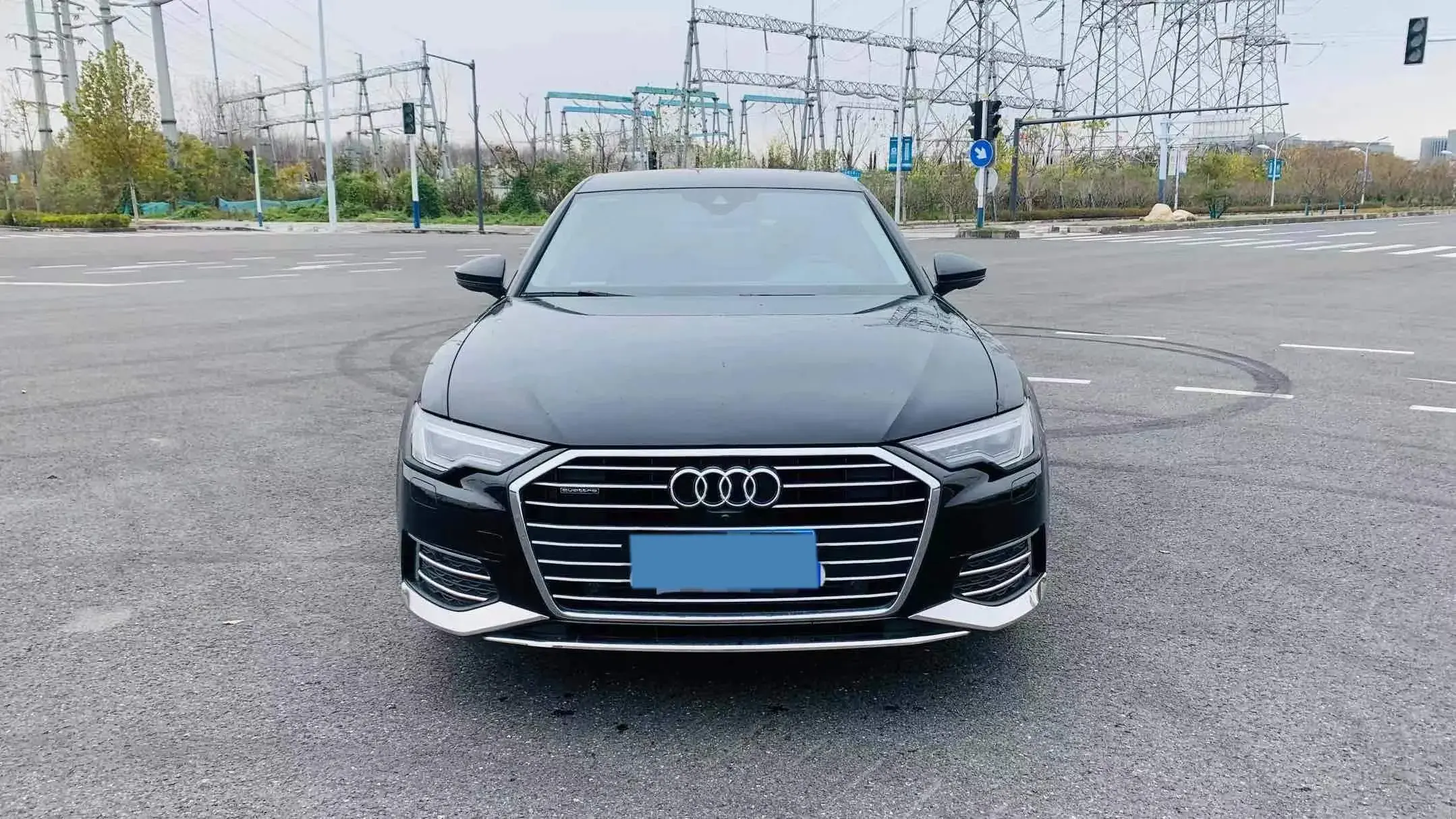 2020 AUDI A6L thumbnail 2