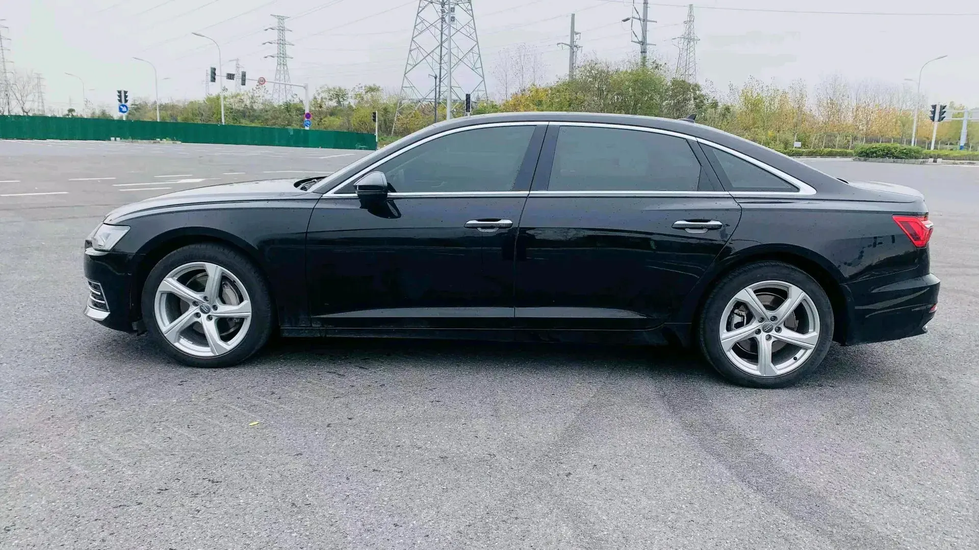 2020 AUDI A6L thumbnail 4