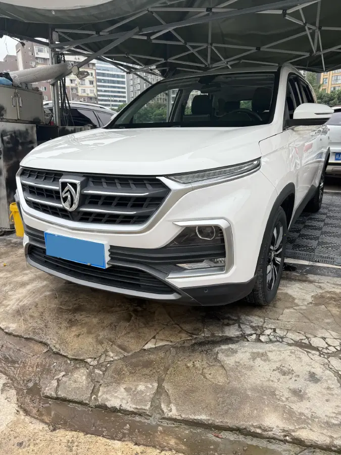 2019 BaoJun 530 1.5T 151HP L4 CVT