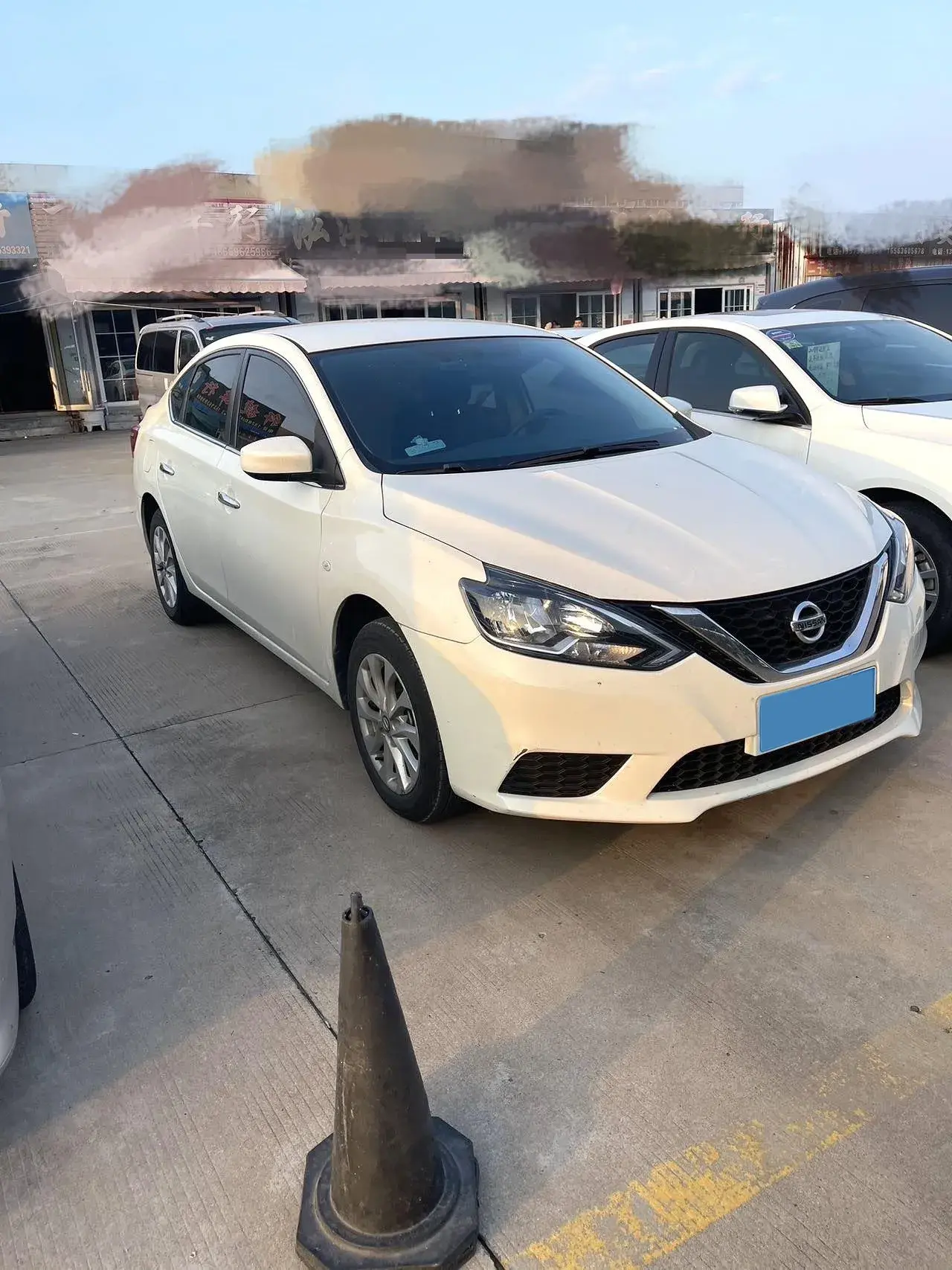 2022 NISSAN SYLPHY thumbnail 3