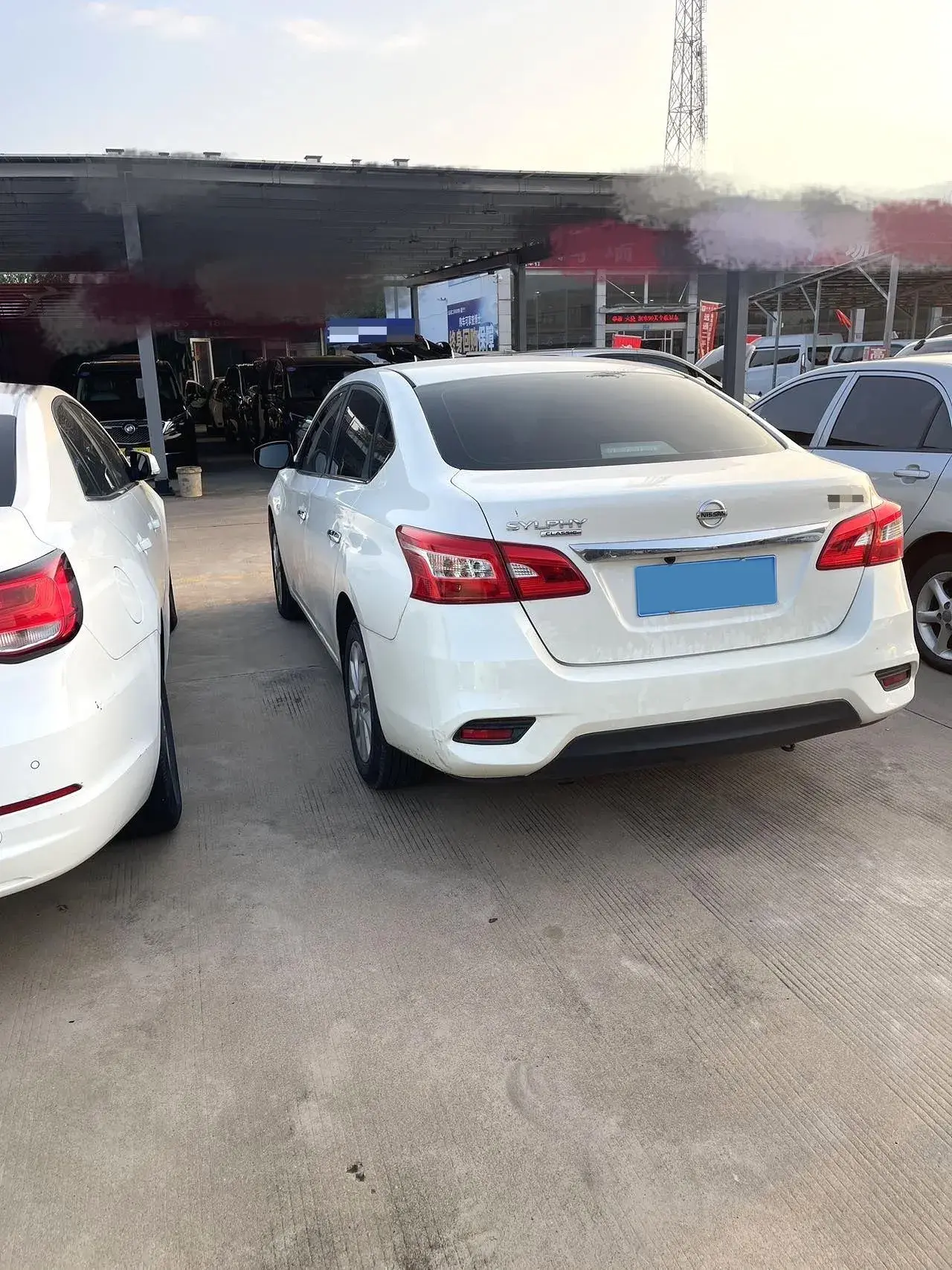 2022 NISSAN SYLPHY thumbnail 4