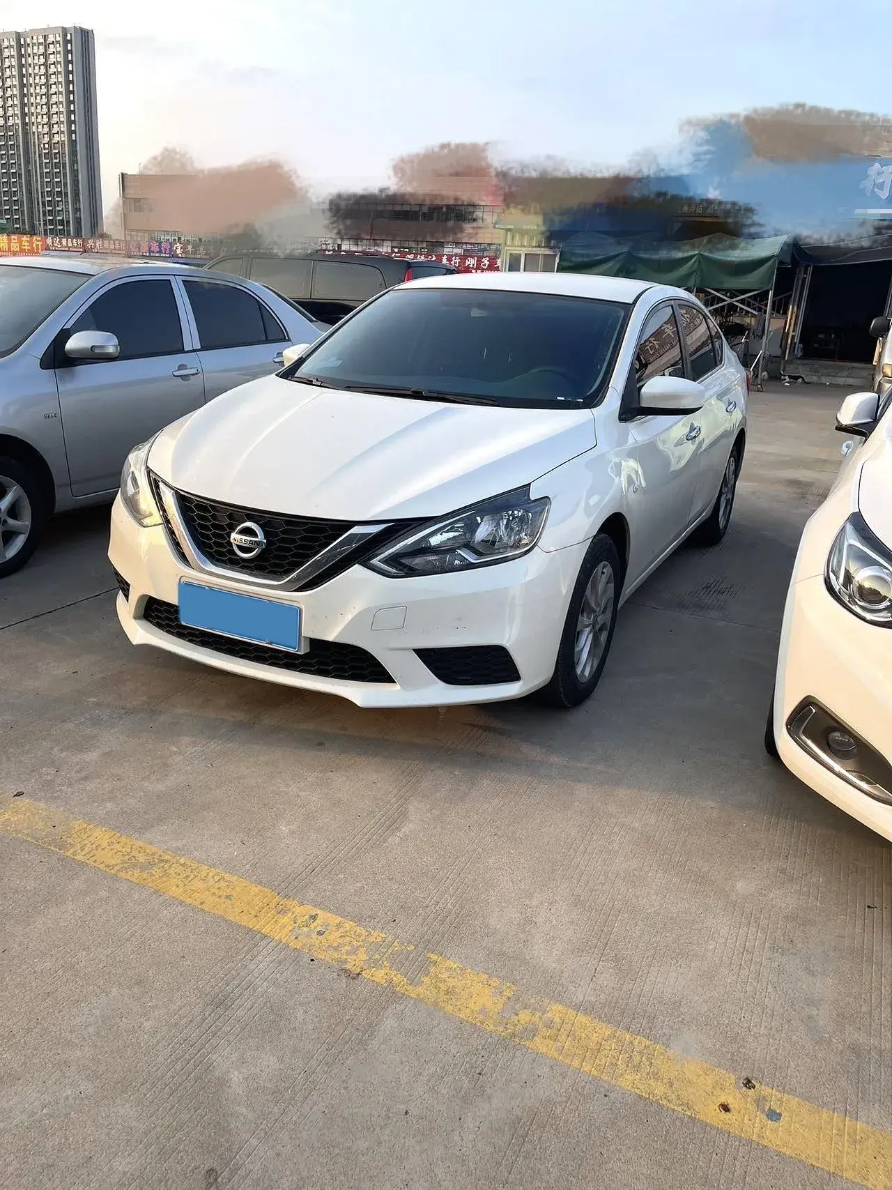 2022 NISSAN SYLPHY thumbnail 2