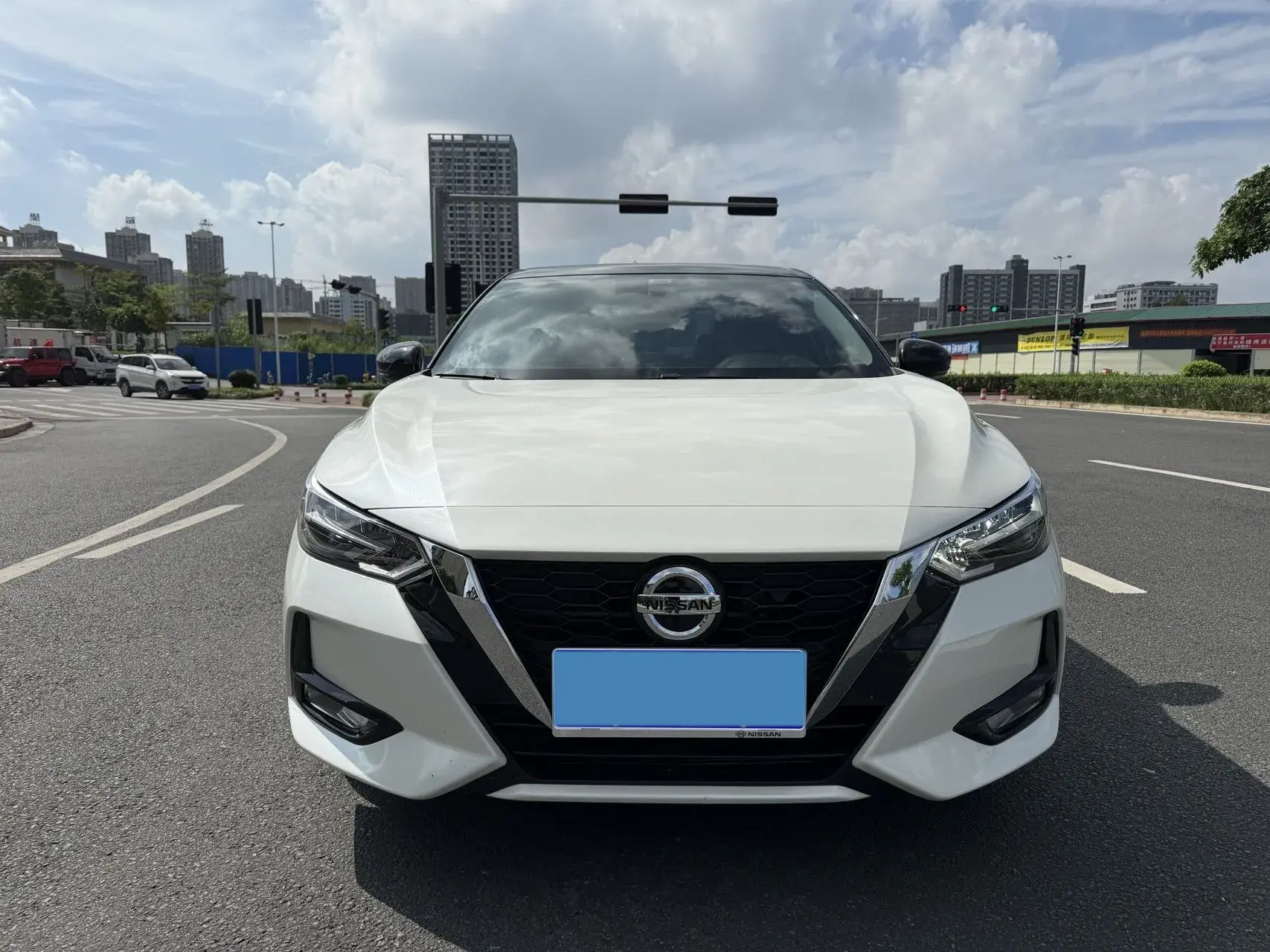 2022 NISSAN SYLPHY thumbnail 2