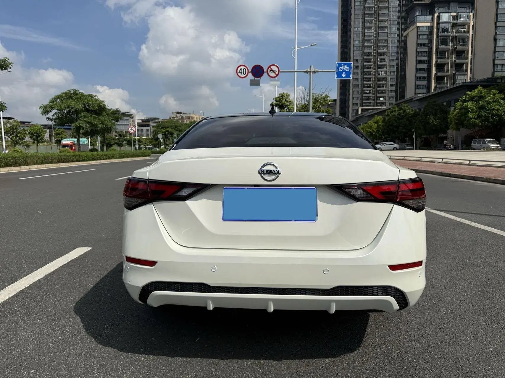 2022 NISSAN SYLPHY thumbnail 4