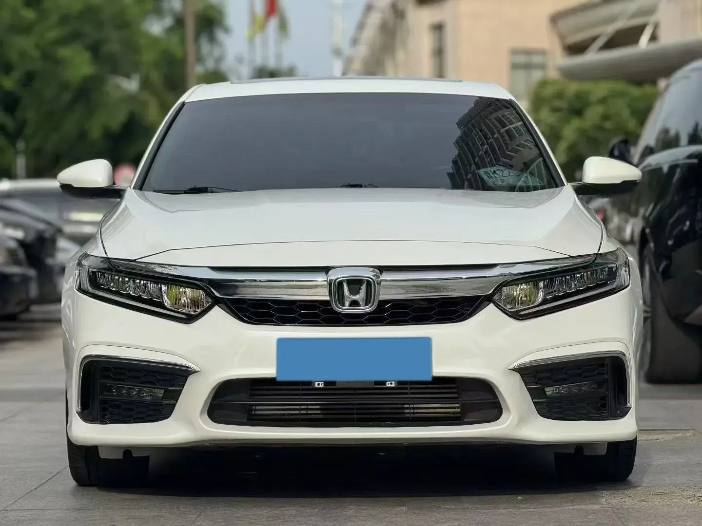 2019 HONDA INSPIRE thumbnail 2