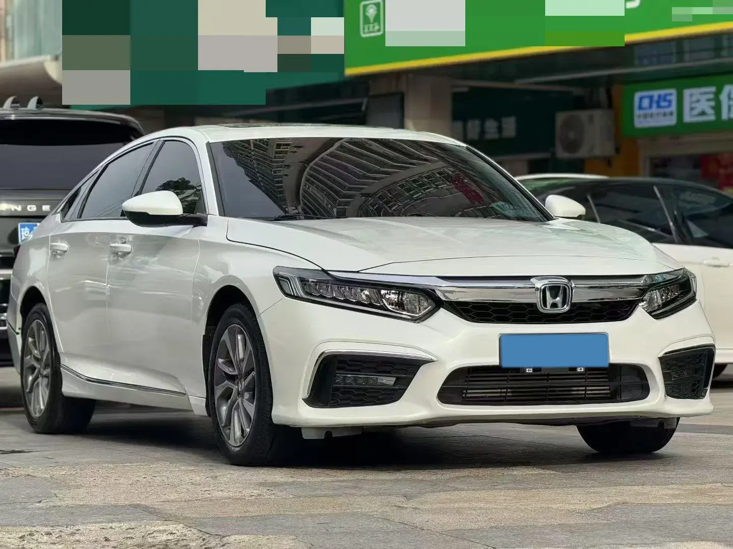 2019 HONDA INSPIRE thumbnail 3