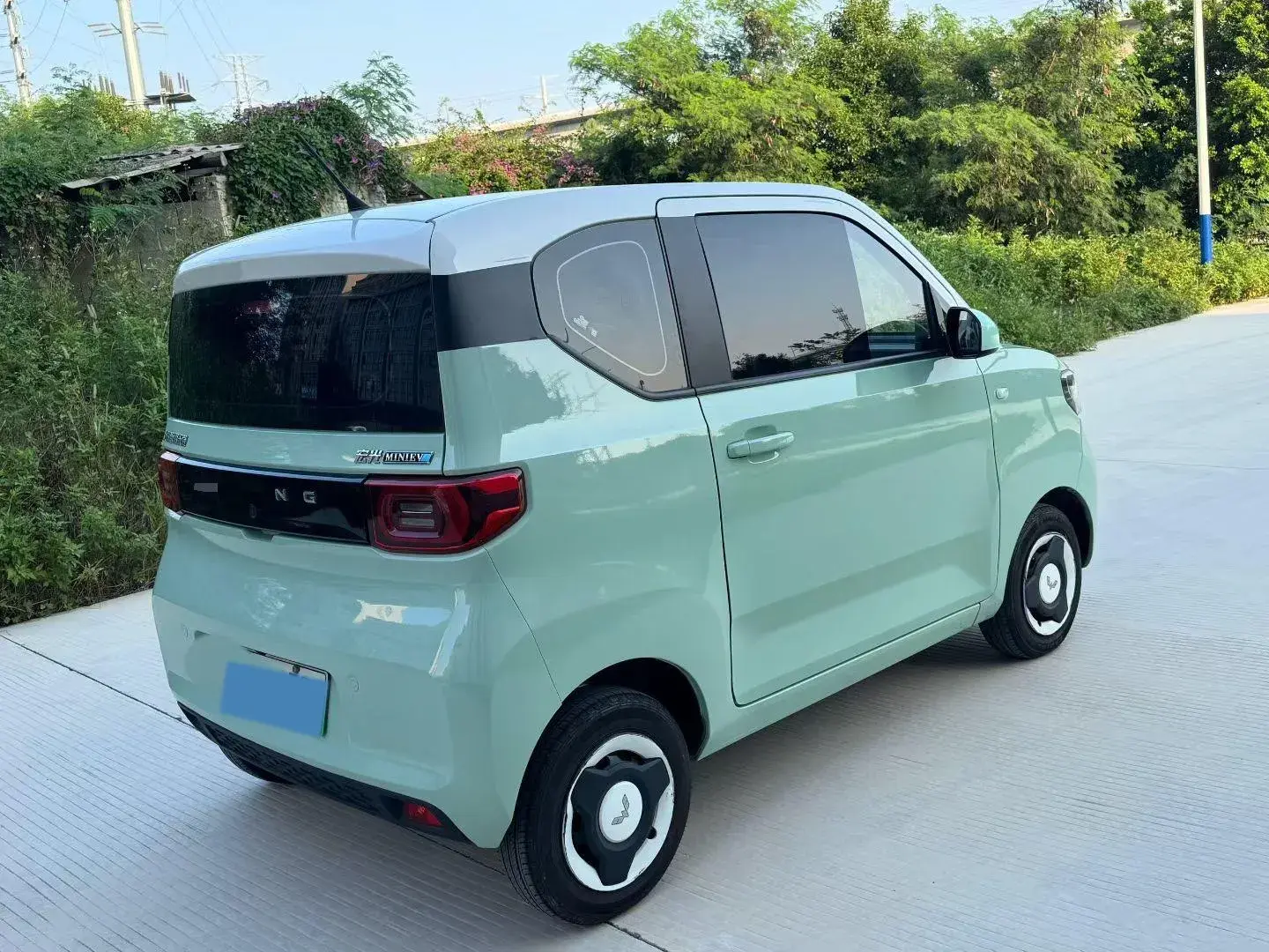 2020 WULING HONGGUANG thumbnail 4