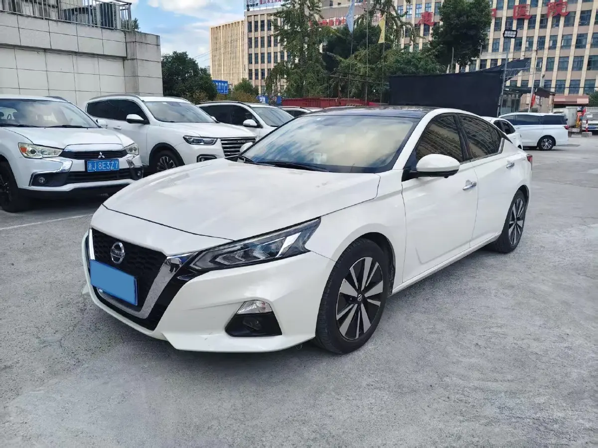 2021 Nissan Teana 2.0L 156HP L4 CVT