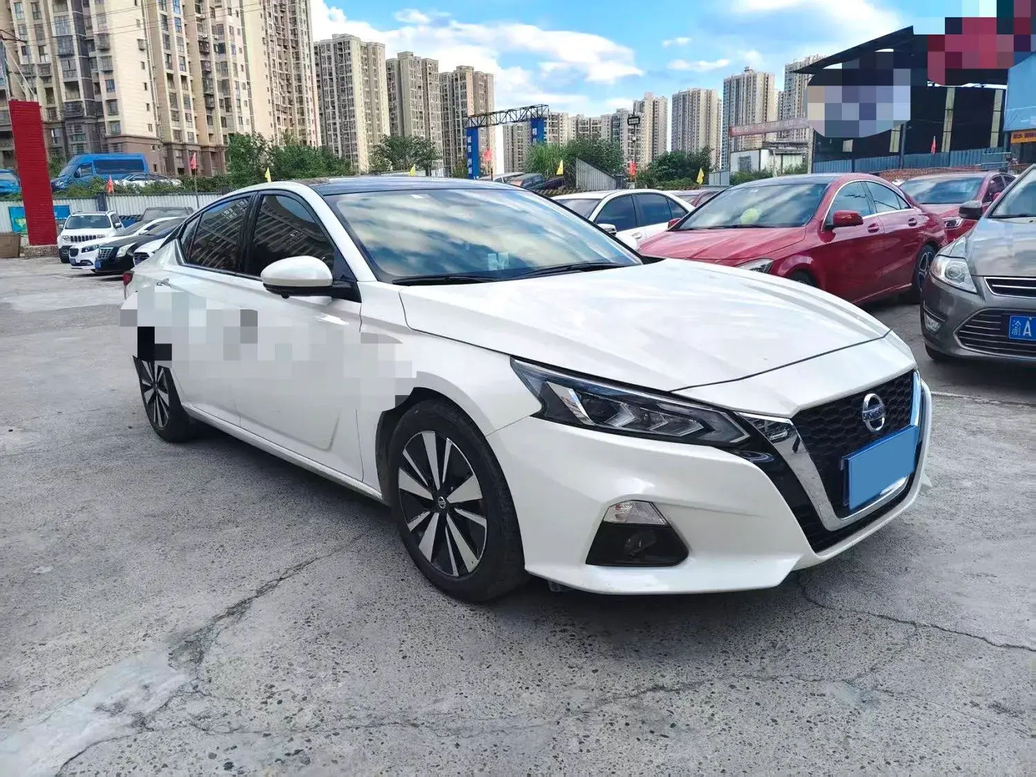 2021 NISSAN TEANA thumbnail 2