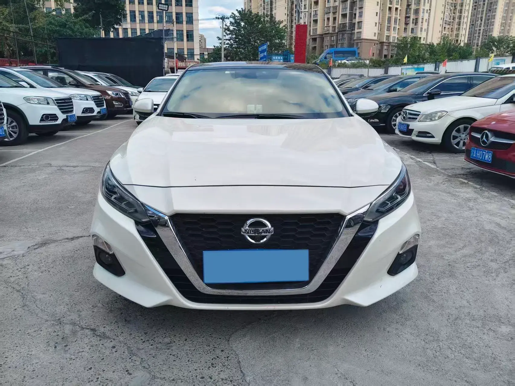 2021 NISSAN TEANA thumbnail 3