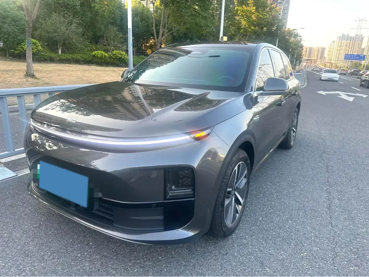 2024 Li L6 Range Extended 154HP L4 REEV 36.8KWH
