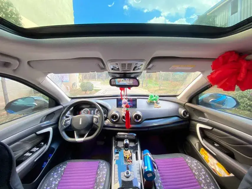 2017 WEY VV5 thumbnail 4