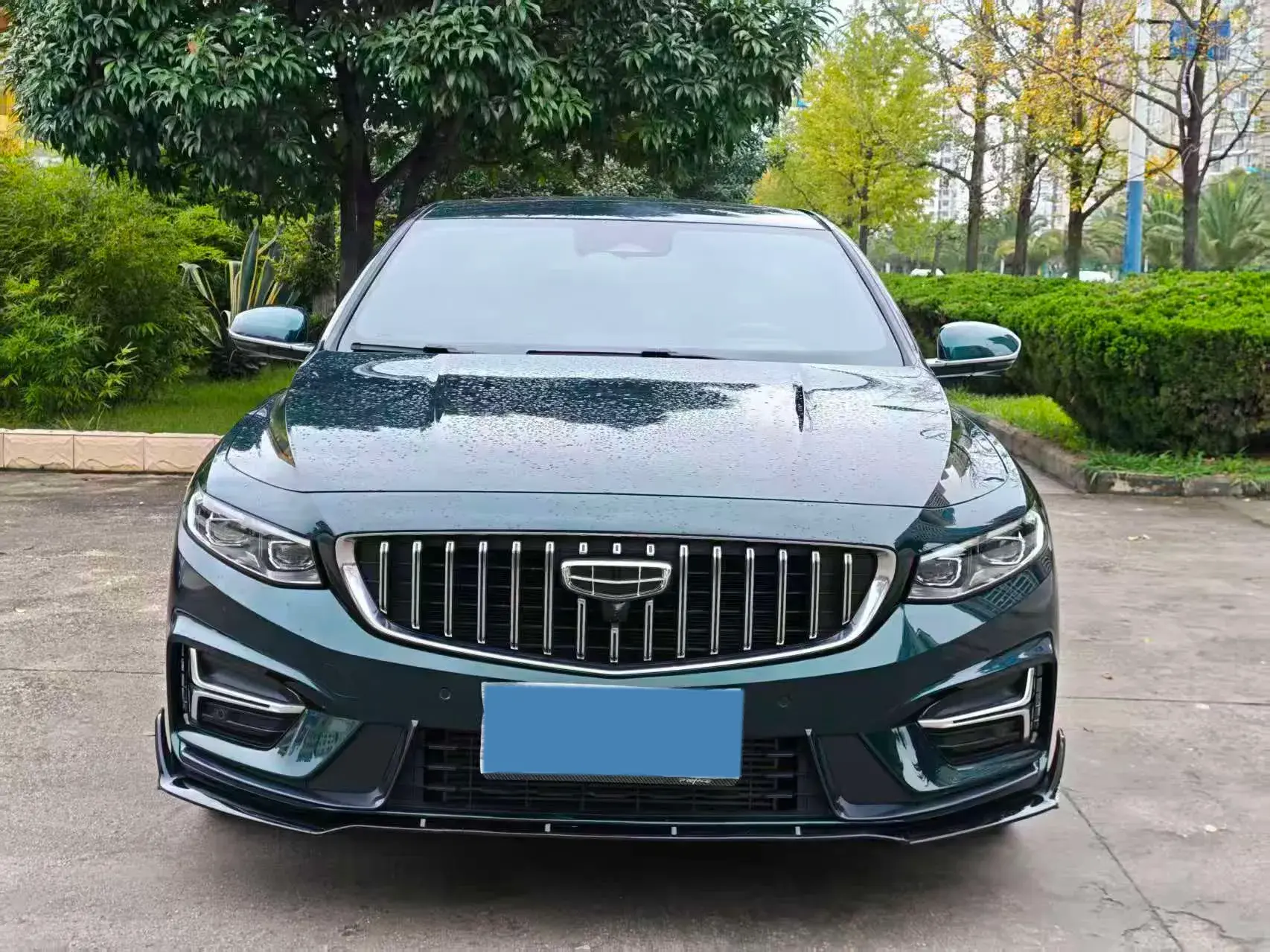 2023 GEELY PREFACE thumbnail 2