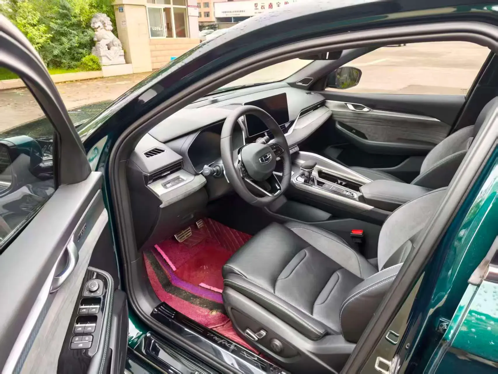 2023 GEELY PREFACE thumbnail 3