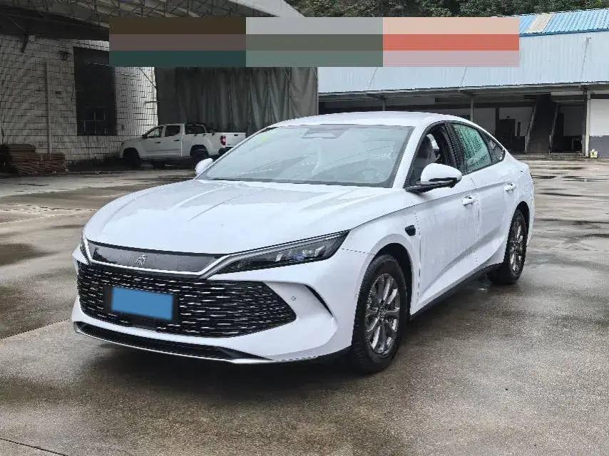 2025 BYD QINL view 1
