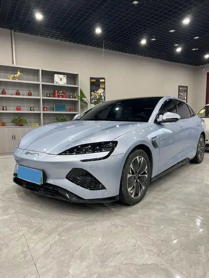 2022 BYD Seal BEV 61.4KWH
