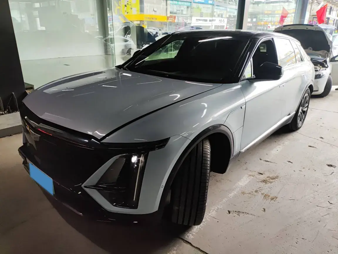 2022 Cadillac IQ Lyriq BEV 95.7KWH