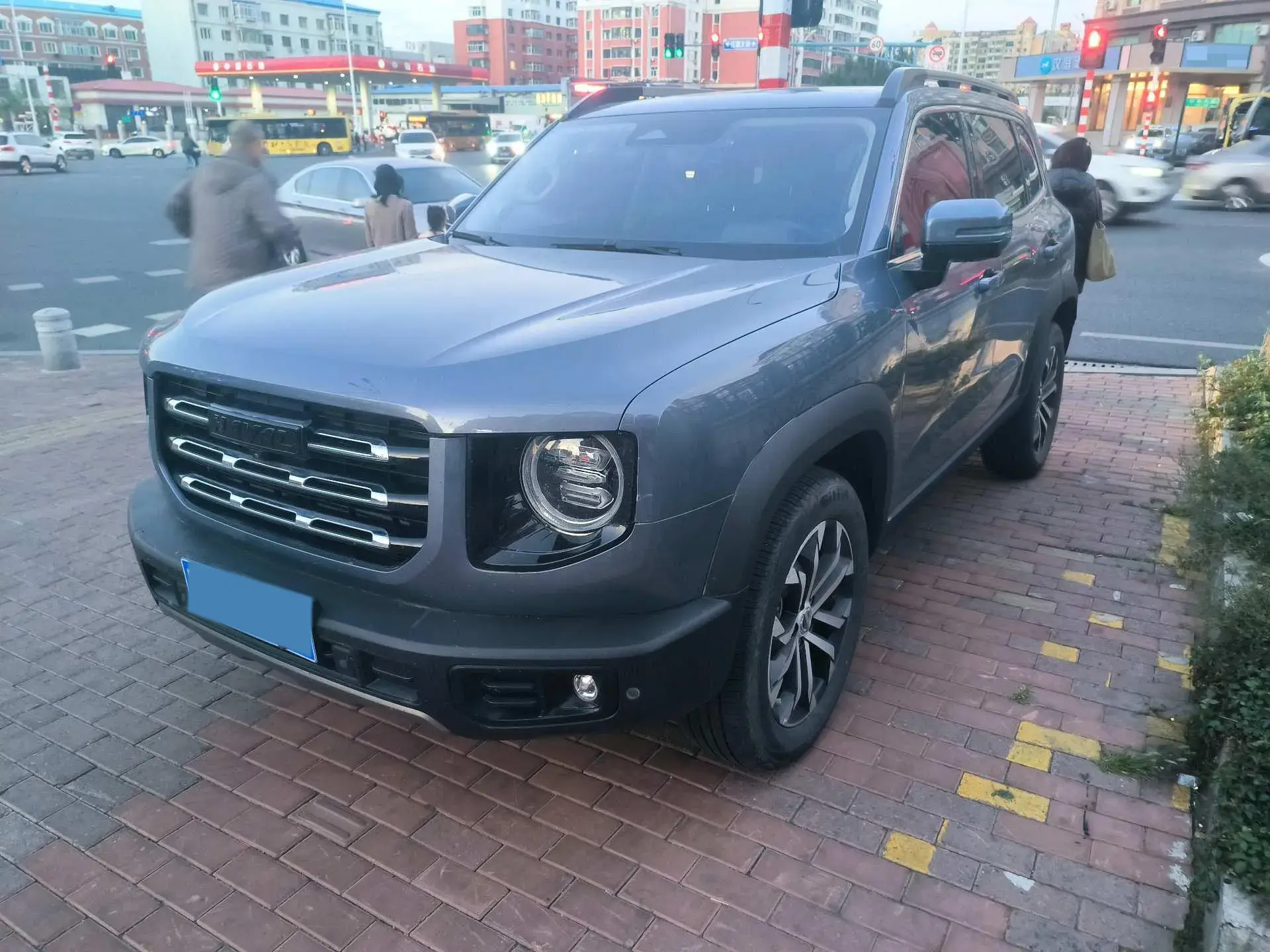 2021 HAVAL DARGO view 1